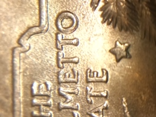 2000-P-South-Carolina-Quarter,-I-Haven't-Seen-Anything-Quite-Like-It.