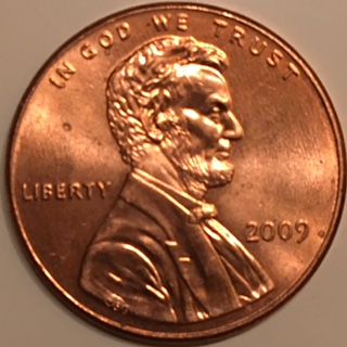 2009-P-Lincoln-Cent-With-Missing-Window-Panes.-What-Caused-This?