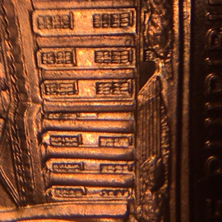 2009-P-Lincoln-Cent-With-Missing-Window-Panes.-What-Caused-This?