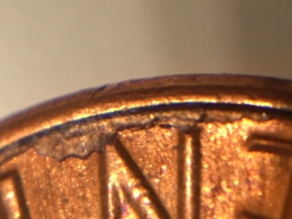 1982-Lincoln-Cent,-Retained-Cud?