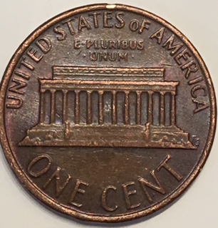1980-P-Lincoln-Cent-Die-Clash.-Ty-On-The-Reverse-Inside-The-Memorial!