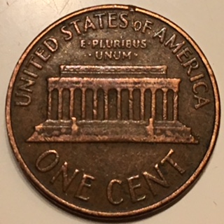 1963-D-Lincoln-Cent.-Delamination-On-Date?