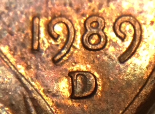 1989-D-RPM-005-Lincoln-Cent.-First-One!