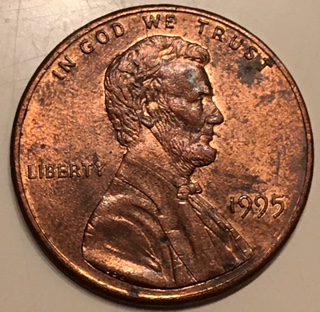 1995-Lincoln-Cent.-My-Best-Obverse-Die-Crack-Yet.