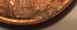 1990-D-LMC,-Broken-Die-Or-Damaged-Zinc-Before-Copper-Coating?