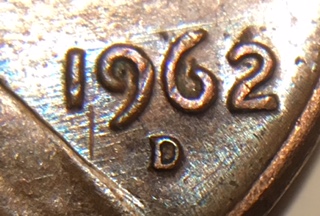 1962-D-LMC-With-The-1963-D-LMC-Mintmark