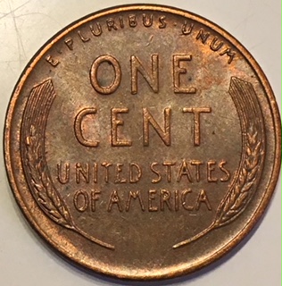 1957-D-LWC-BIE-With-A-Chip-On-The-Left-Wheat-Stalk