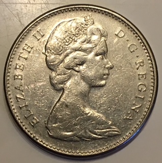 1968-Canadian-Nickel.-Doubling-On-The-Reverse.-Over-Abrated-Die?