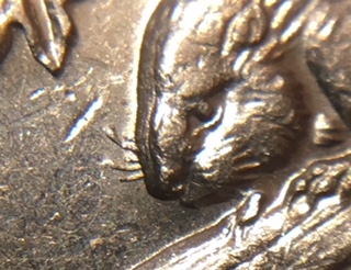1968-Canadian-Nickel.-Doubling-On-The-Reverse.-Over-Abrated-Die?