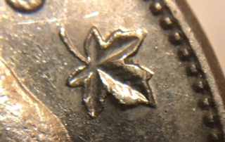 1968-Canadian-Nickel.-Doubling-On-The-Reverse.-Over-Abrated-Die?