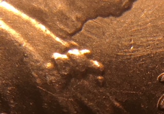 2011-D-LSC-Feeder-Finger-Damage-On-The-Obverse.