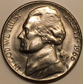 1966-P-Jefferson-Nickel-With-An-Incomplete-Chin