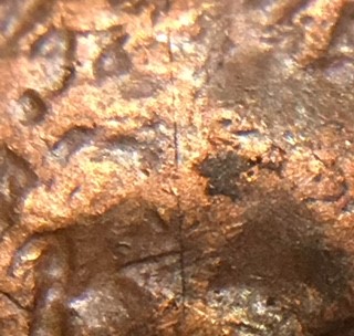 1964-D-LMC,-Scratch,-Crack-Or-Defective-Planchet?