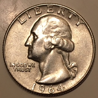 1964-D-Washington-Quarter.-Thinking-MD,-Then-I-Noticed-A-Split-Serif.