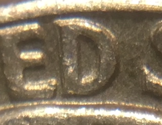 1964-D-Washington-Quarter.-Thinking-MD,-Then-I-Noticed-A-Split-Serif.