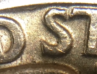 1964-D-Washington-Quarter.-Thinking-MD,-Then-I-Noticed-A-Split-Serif.