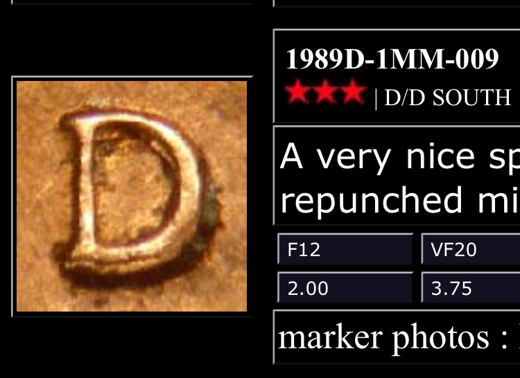1989-D-LMC-1MM-009-Or-RPM-009?-It-Almost-Looks-Tripled.