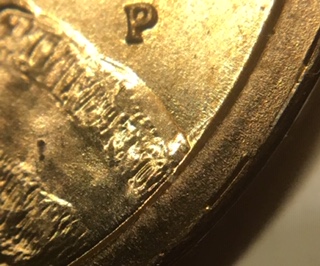 Two-Perfectly-Matched-2000-P-Sacagawea-Dollars.-Even-Down-To-The-Finning.