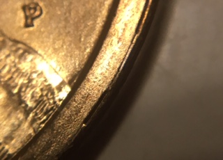 Two-Perfectly-Matched-2000-P-Sacagawea-Dollars.-Even-Down-To-The-Finning.