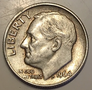 1964-P-Roosevelt-Dime.-What-Caused-These-Raised-Lines-On-The-Field-And-Bust