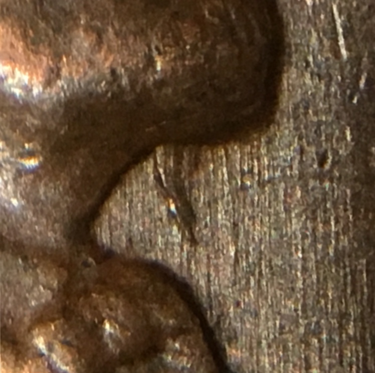 1958-D-LWC.-President-Lincoln-Truly-Had-A-Goatee.