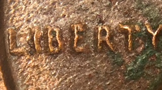 Five-Different-Decades-Of-Lincoln-Cents-Sharing-The-Same-Die-Event.