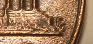 Five-Different-Decades-Of-Lincoln-Cents-Sharing-The-Same-Die-Event.