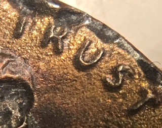 Five-Different-Decades-Of-Lincoln-Cents-Sharing-The-Same-Die-Event.