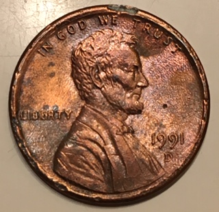 Five-Different-Decades-Of-Lincoln-Cents-Sharing-The-Same-Die-Event.