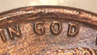 Five-Different-Decades-Of-Lincoln-Cents-Sharing-The-Same-Die-Event.