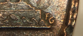 Five-Different-Decades-Of-Lincoln-Cents-Sharing-The-Same-Die-Event.