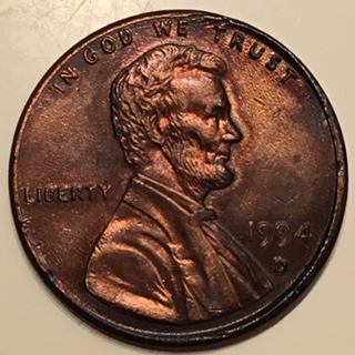 Five-Different-Decades-Of-Lincoln-Cents-Sharing-The-Same-Die-Event.