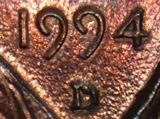 Five-Different-Decades-Of-Lincoln-Cents-Sharing-The-Same-Die-Event.