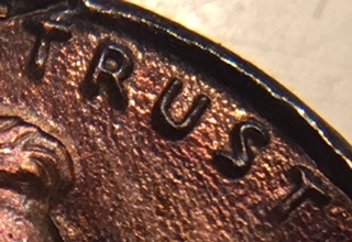 Five-Different-Decades-Of-Lincoln-Cents-Sharing-The-Same-Die-Event.