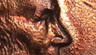 Five-Different-Decades-Of-Lincoln-Cents-Sharing-The-Same-Die-Event.