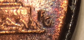 Five-Different-Decades-Of-Lincoln-Cents-Sharing-The-Same-Die-Event.