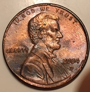 Five-Different-Decades-Of-Lincoln-Cents-Sharing-The-Same-Die-Event.