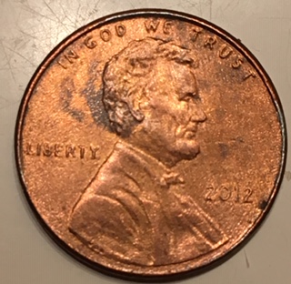 Five-Different-Decades-Of-Lincoln-Cents-Sharing-The-Same-Die-Event.