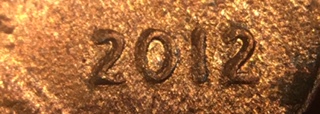 Five-Different-Decades-Of-Lincoln-Cents-Sharing-The-Same-Die-Event.
