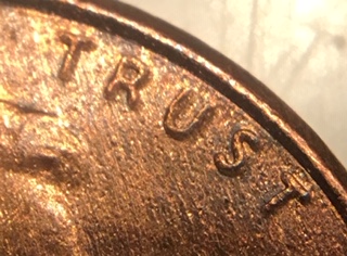 Five-Different-Decades-Of-Lincoln-Cents-Sharing-The-Same-Die-Event.