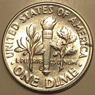 1957-D-Roosevelt-Dime-In-Change.-Full-Bands?