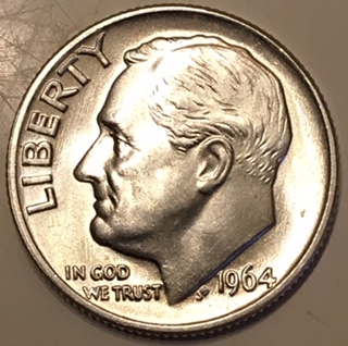 1964-P-Roosevelt-Dime.-SMS-Or-Just-Well-Struck?