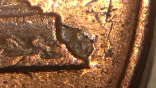 Copper-Plated-Copper-1972-D-LMC