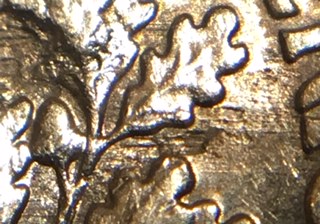 2004-P-Roosevelt-Dime.-Feeder-Finger-Damage,-Missing-Elements.