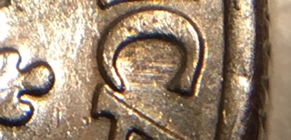 2004-P-Roosevelt-Dime.-Feeder-Finger-Damage,-Missing-Elements.