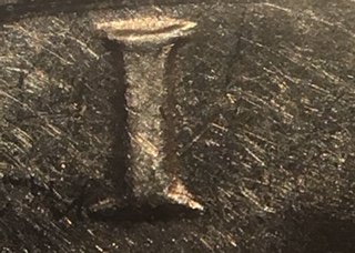 1971-D-Kennedy-Half.-Slight-Seperation-In-I-And-B-In-Liberty.-Common?