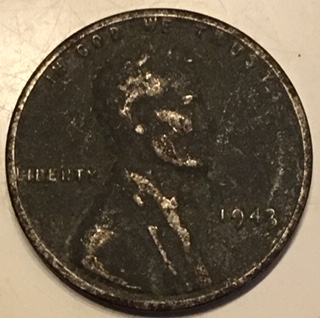 1943-P-LWC-Steel-Cent-At--2.99-Grams