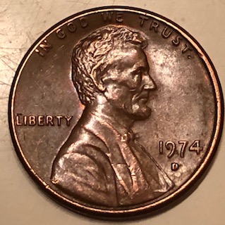 Question-Concerning-The-Reverse-Of-A-1974-D-LMC-Odv-31-Obverse-Cent.
