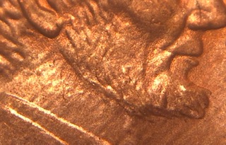 1992-P-LMC-Extremely-Over-Polished-Probably-Due-To-A-Clash.