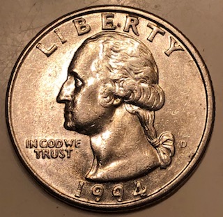 1994-D-Washington-Quarter.-A-Good-Example-Of-DDD-Not-DDO.
